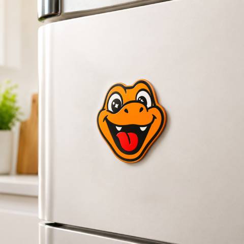 Magnet kulkas Darko