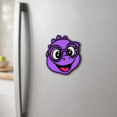 Magnet kulkas Dipo