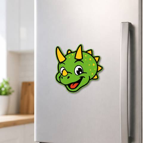 Magnet kulkas Kiki