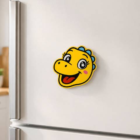 Magnet kulkas Lala