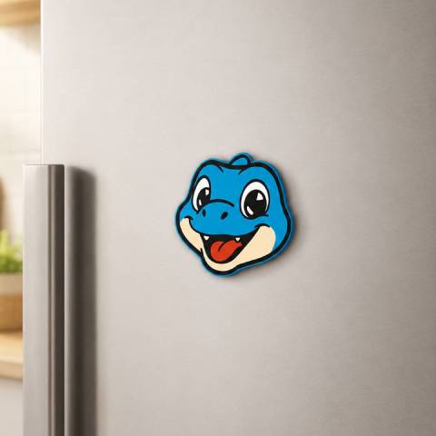 Magnet kulkas Rico