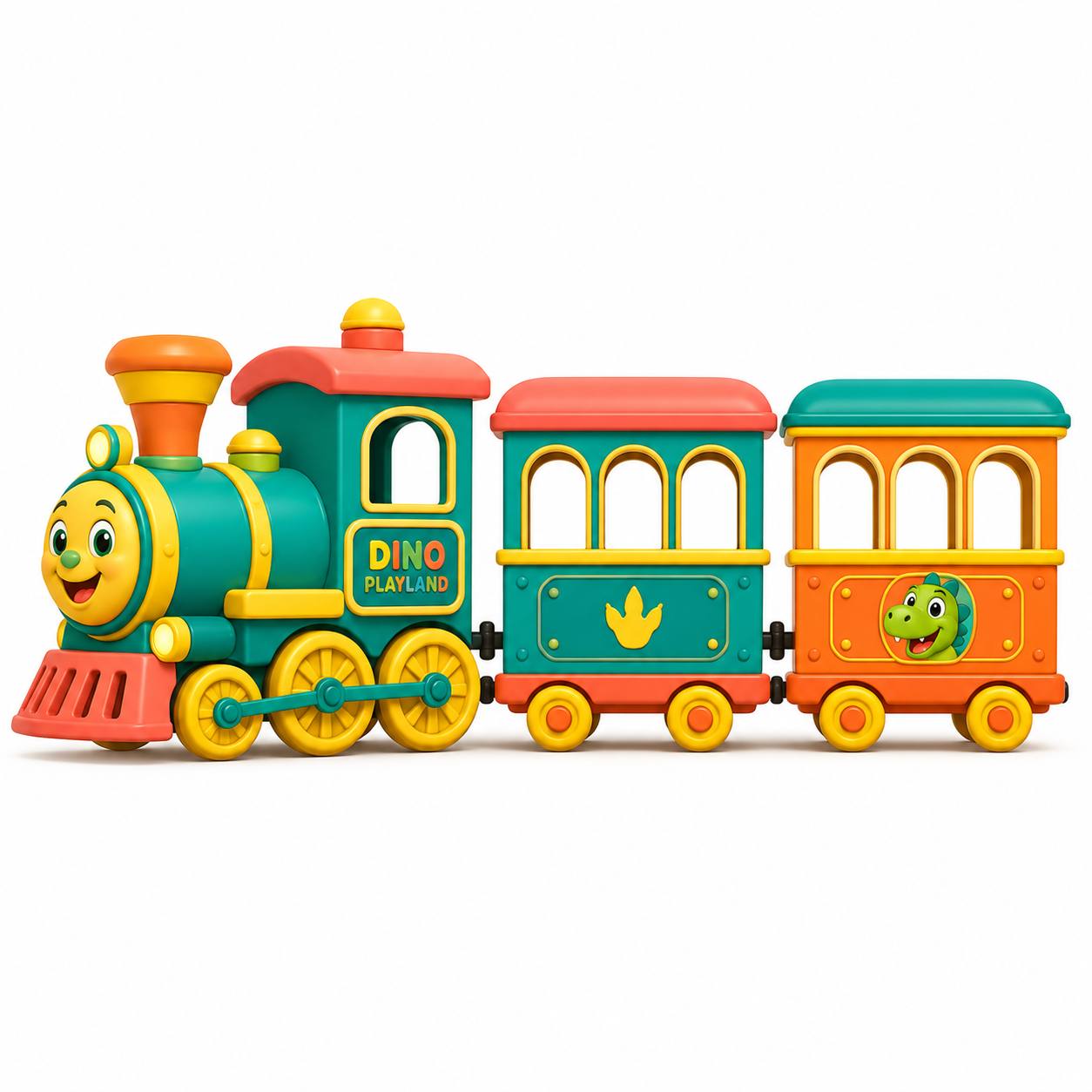 Mini train